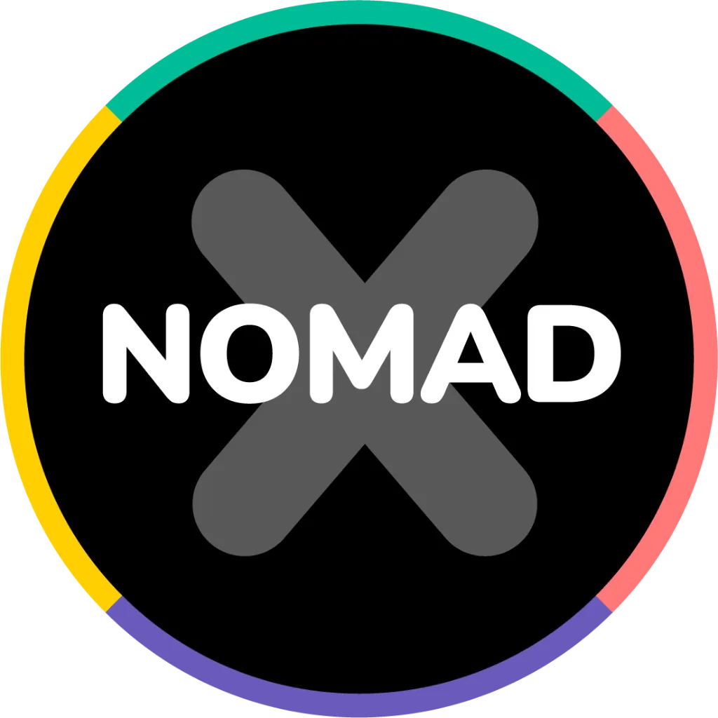 NOMADX Logo